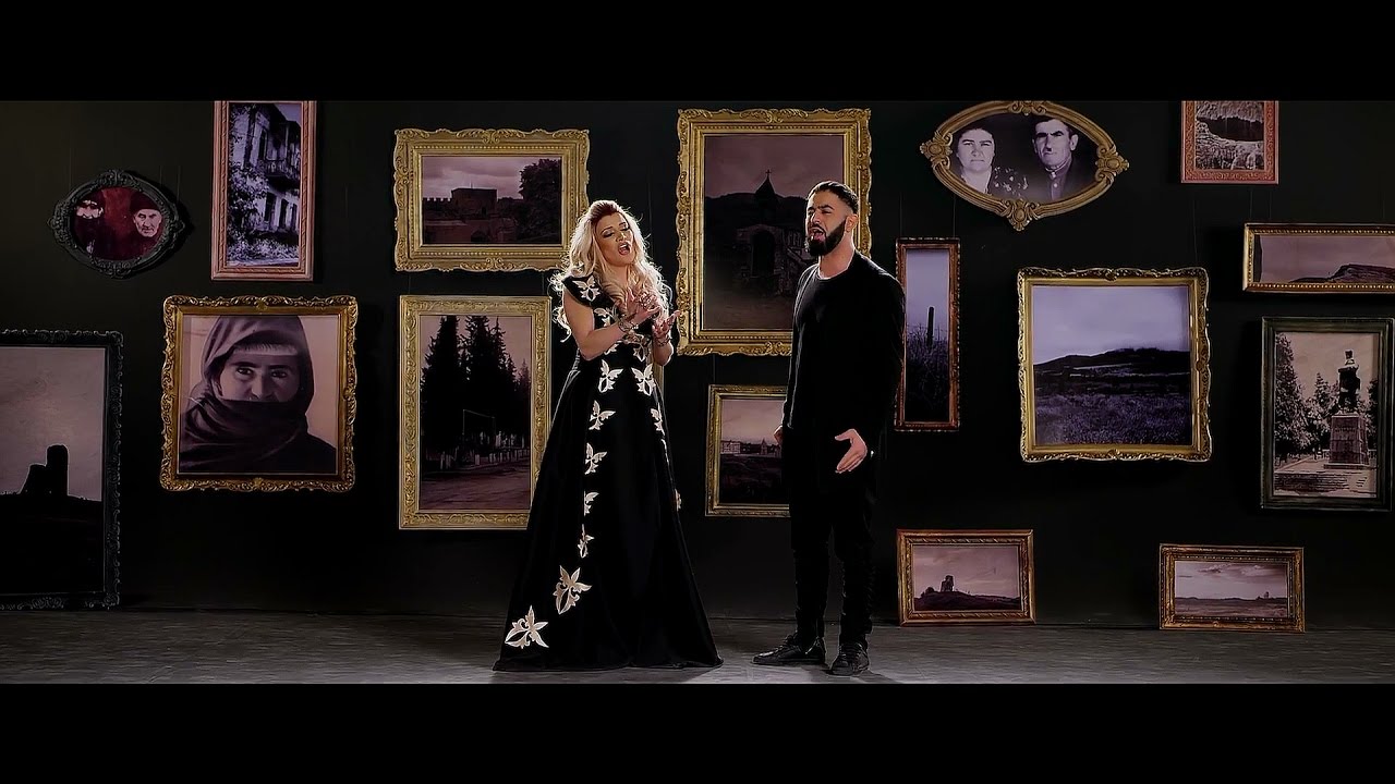 Sevak Khanagyan ft. Gaya Arzumanyan — Ayai Erkir Artsakh