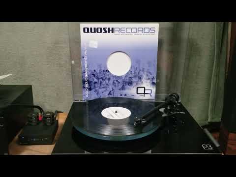 [QSH 077A] Sy & Unknown ft. Lou Lou - Caught Up In Your Love (Sy & Unknown Mix) [2006]