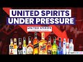 United Spirits Shares Tumbles 5 Here S Why