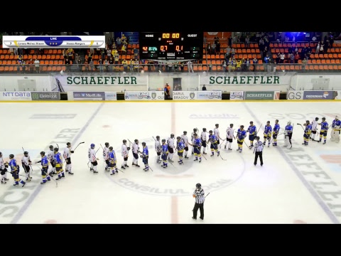 Corona Wolves Brasov - Steaua Rangers