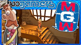 Los Delirios de von Sottendorff y su mente cuadriculada - Gameplay