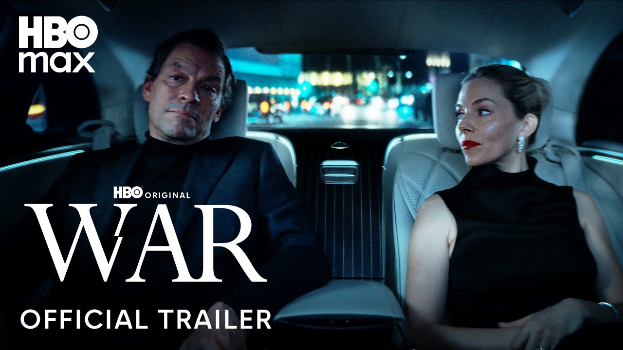 WAR | Official Trailer | HBO Max