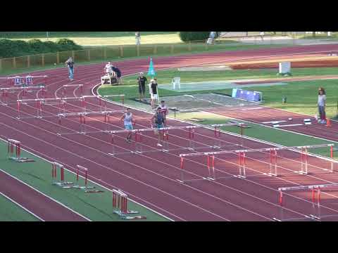 110m prepone [M], FINALE - Međunarodni atletski miting HAAK Mladost 2024