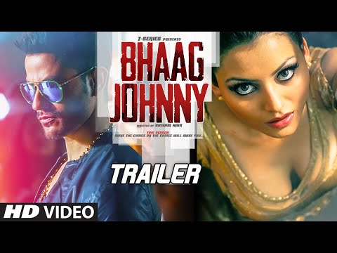 Bhaag Johnny' Official Trailer Kunal Khemu, Zoa Morani