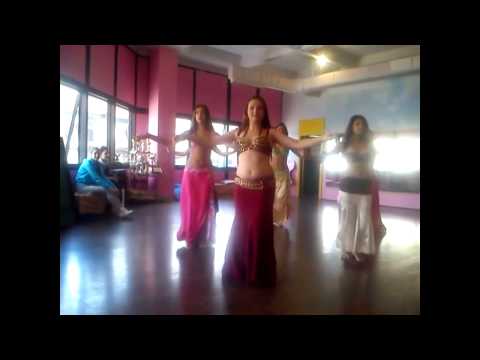 Elifa Serbia - Orienthalia gala vece/promotivni cas 2014