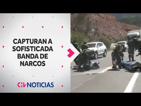 Detienen a narcos que usaban DRONES Y VISORES NOCTURNOS: Llevaban 300 kilos de drogas en un camión