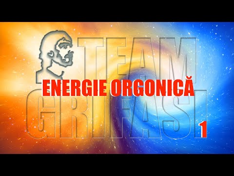 212-RO Ele., Ciclul Investigativ 162, Prot. 1 : ENERGIA ORGONICA - Doina Iliescu Hipno Metod Grifasi