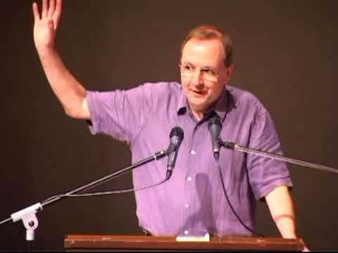 KVBC 2008 Day 2 : Christopher Ash - Is God For Me or Against Me (Job 19)