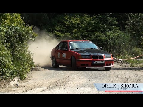 Rally Park Cup 2021 - 3 Runda | ORLIK Rafał / SIKORA Jakub - BMW E36