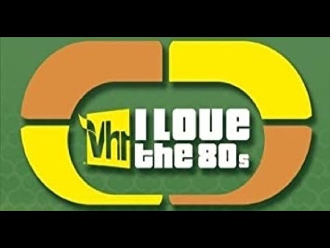 #vh1 - I Love The '80s - 1980
