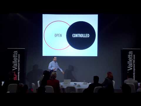 TEDxValletta - Alex Grech - We Are Everywhere