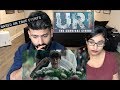 URI Teaser Reaction | Vicky Kaushal | Indian Surgical Attack | RajDeepLive
