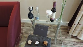 Hotel Review: Hilton Sofia Executive Room