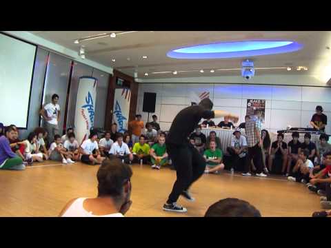 Make It Funky Bboy Lil Chino and Bboy Lil Flexi