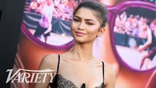 Zendaya on the Steamy Chemistry in 'Challengers' and Hopes for 'Euphoria' Season 3