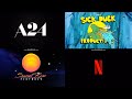 A24 / Sick Duck Productions / Sunset Rose Pictures / Netflix (2020)