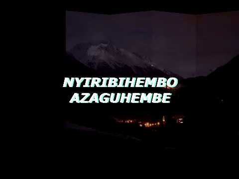 Nyiribihembo azaguhembe (Lyrics) - Jean Baptiste Byumvuhore - Volume I Nyiribihembo