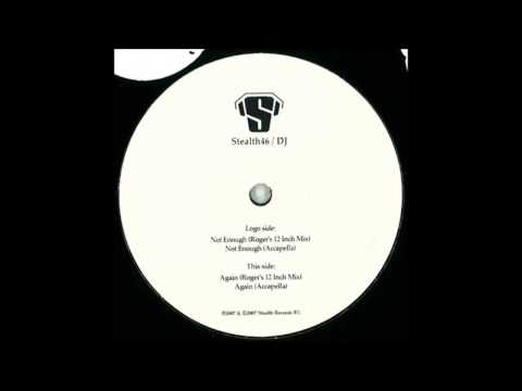 (2007) Roger Sanchez - Again [Roger Sanchez 12" Mix]