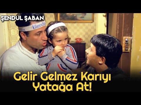 Şendul Şaban - Ayten'i Bana İste!