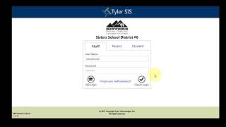 How to Submit Final Grades from Canvas to Tyler SIS - SSD