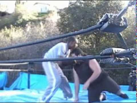 NΩW Collision 30 - Wreckless vs. A-Roc - Part 1