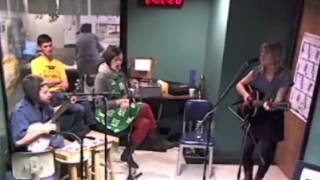 WUMB In-Studio interview - Anais Mitchell