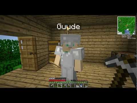 Minecraft Feed The Beast - EP03 - Machine Guy