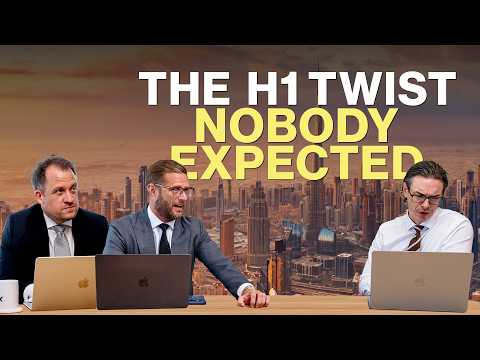 Navigating Dubai's Property Market: Insights for Iranian Investors in 2026
