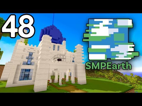 Minecraft SMP Earth 48: My Boobs Transformed?!