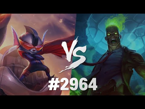 Korea Challenger Match #2964 | Rich