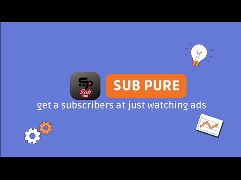 SubPure - Get Real Sub