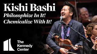 Ben Folds Presents: &quot;Philosophize In It! Chemicalize With It!&quot; by Kishi Bashi | DECLASSIFIED