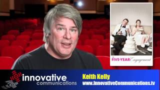 The Five-Year Engagement Review by Keith Kelly