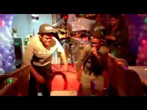 Mc zanatany feat Niggas in china Gasy kilalaky Accoustic