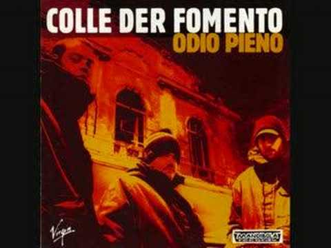 Non Ci Sto - Colle Der Fomento