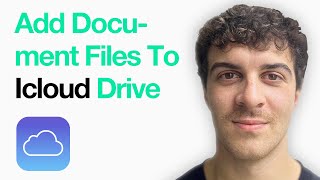 How To Add Document Files To Your Icloud Drive (Full 2025 Guide)