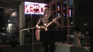 Christopher Beebout -- &quot;Punching Walls&quot; guitar original (2)