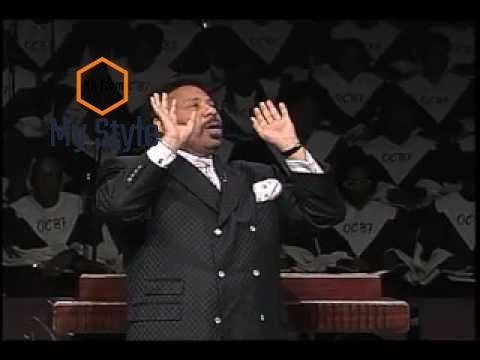 Taking Communion Seriously  Sermon by Tony Evans