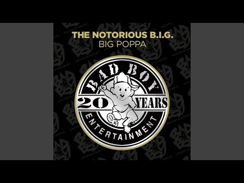 Big Poppa [Instrumental] [Remastered] - The Notorious B.I.G.