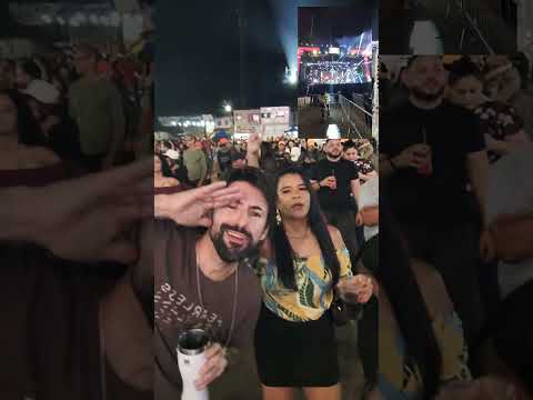 No festival da cana em Araçoiaba PE #nordeste #bregashow #viraliza