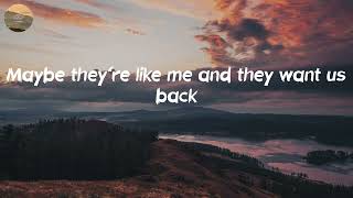 Chris Young - Think of You (Lyric Video)