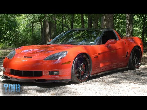 SAVAGE Z06 Review - The Best Car For the Money EVER