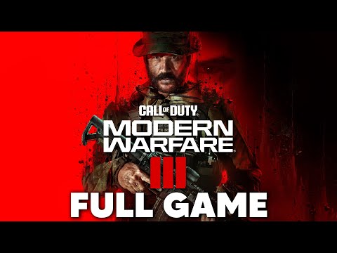CALL OF DUTY MODERN WARFARE 3 Full Campaign Gameplay Walkthrough Part 1 (Full Game)