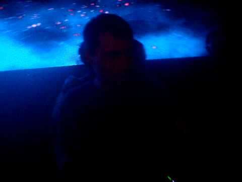 Max Lenski @ Egg club. London 10.03.2012
