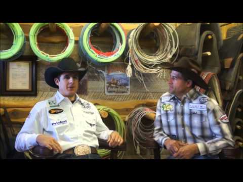 World Champion Team Roper Patrick Smith on www.keyduprodeo.com