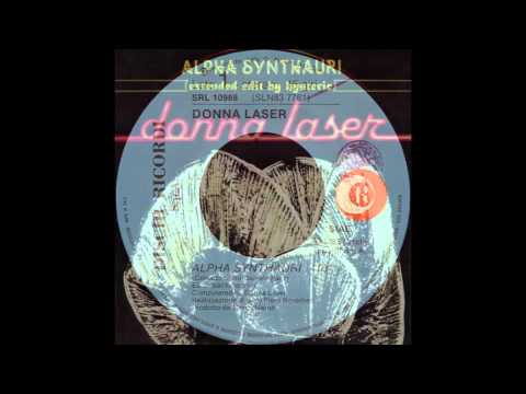 Donna Laser - Alpha Synthauri (Hysteric Edit)