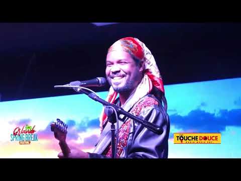 ZAFEM - LALIN AK SOLEY - LIVE  IN ORLANDO SPRING BREAK FESTIVAL