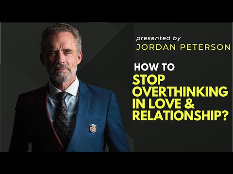 Stop Overthinking in Love! Jordan Peterson’s Powerful Speech on Relationships & Emotional Strength
