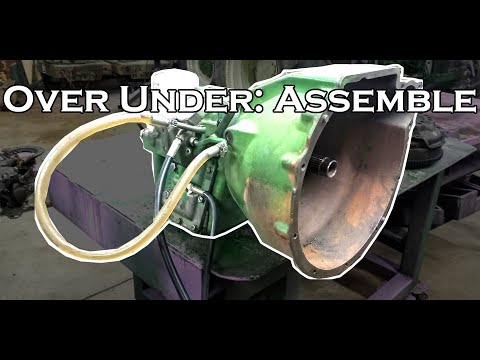 Oliver 1855 Part 7, Over/Under Rebuild part 3