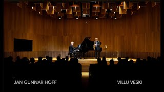 Ukuaru Valss/ Ukuaru Waltz by Arvo Pärt  I  Jan Gunnar Hoff / Villu Veski